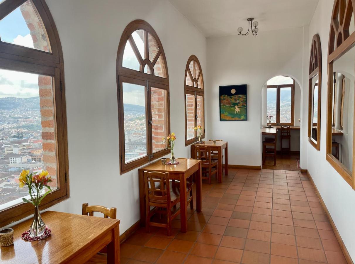 Vista Del Angel Hotel Boutique Кито Екстериор снимка