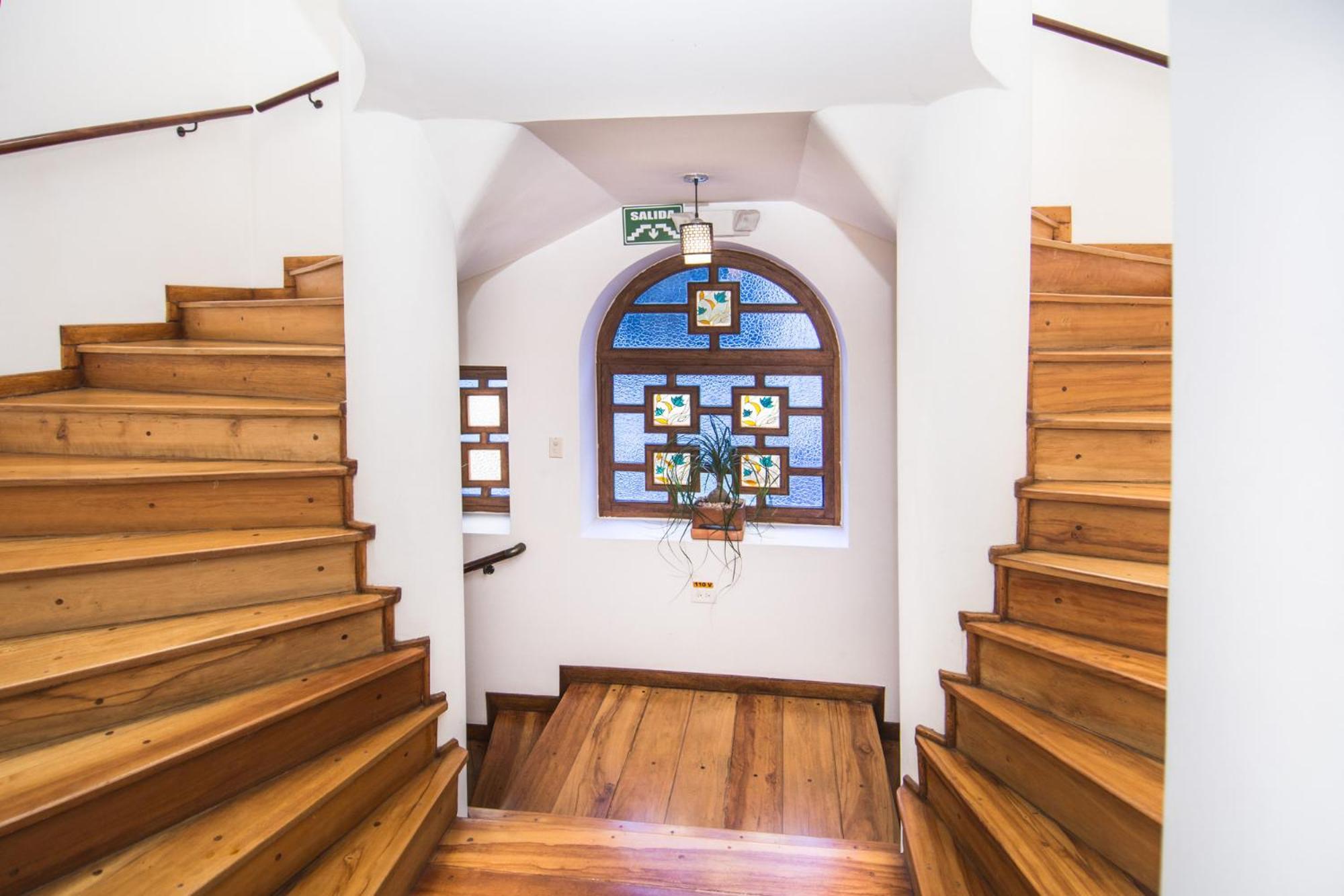 Vista Del Angel Hotel Boutique Кито Екстериор снимка
