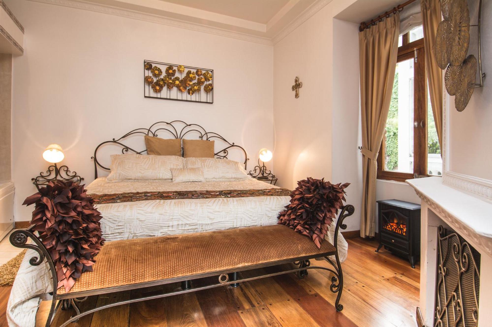 Vista Del Angel Hotel Boutique Кито Екстериор снимка