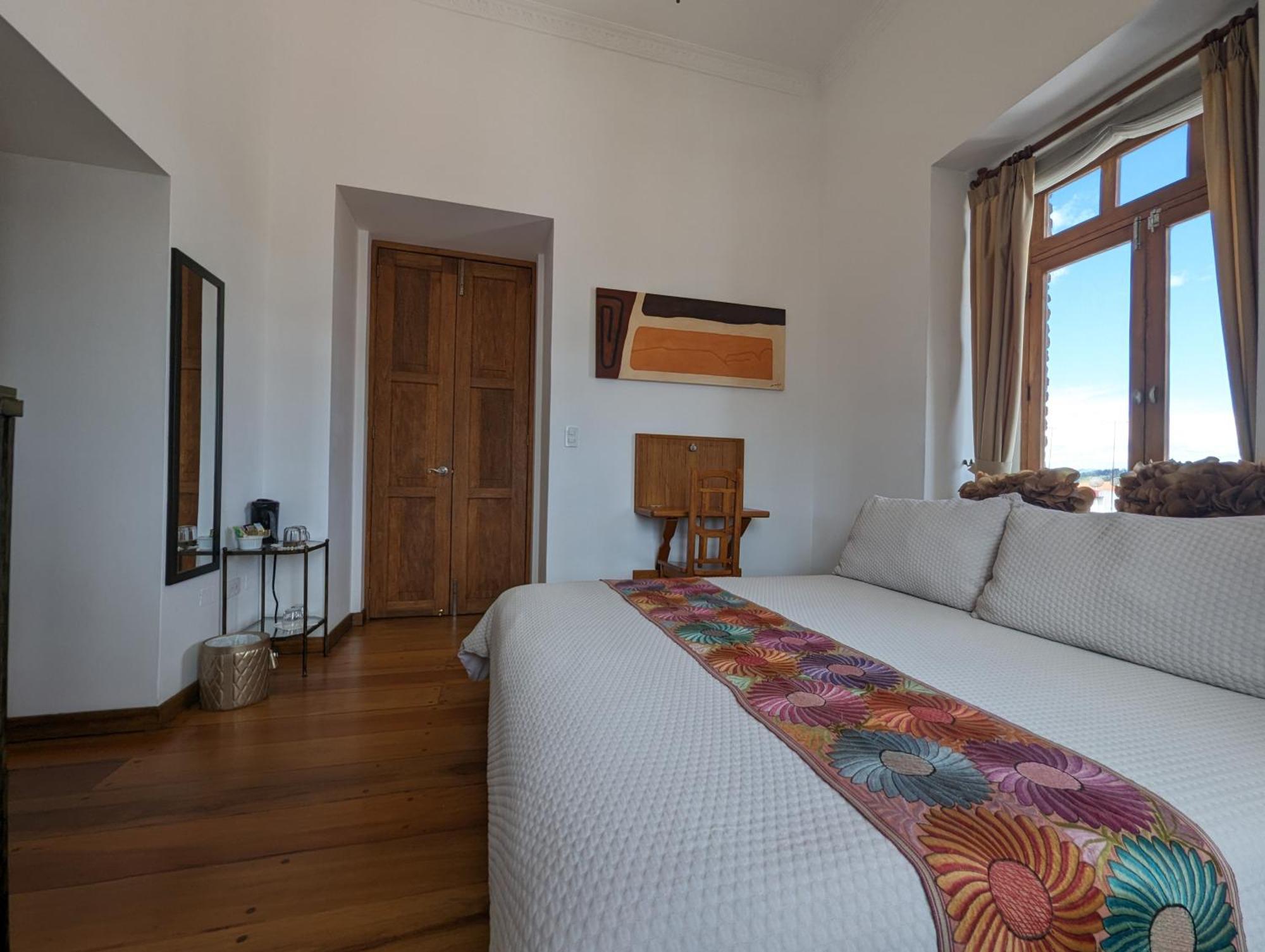 Vista Del Angel Hotel Boutique Кито Екстериор снимка