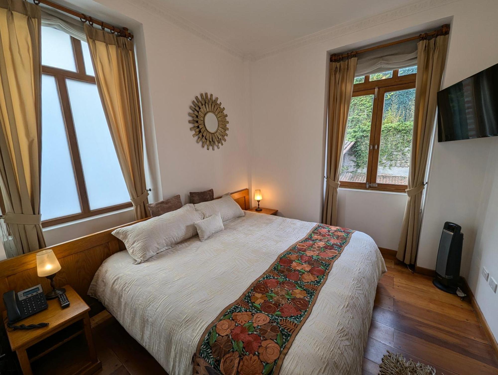Vista Del Angel Hotel Boutique Кито Екстериор снимка