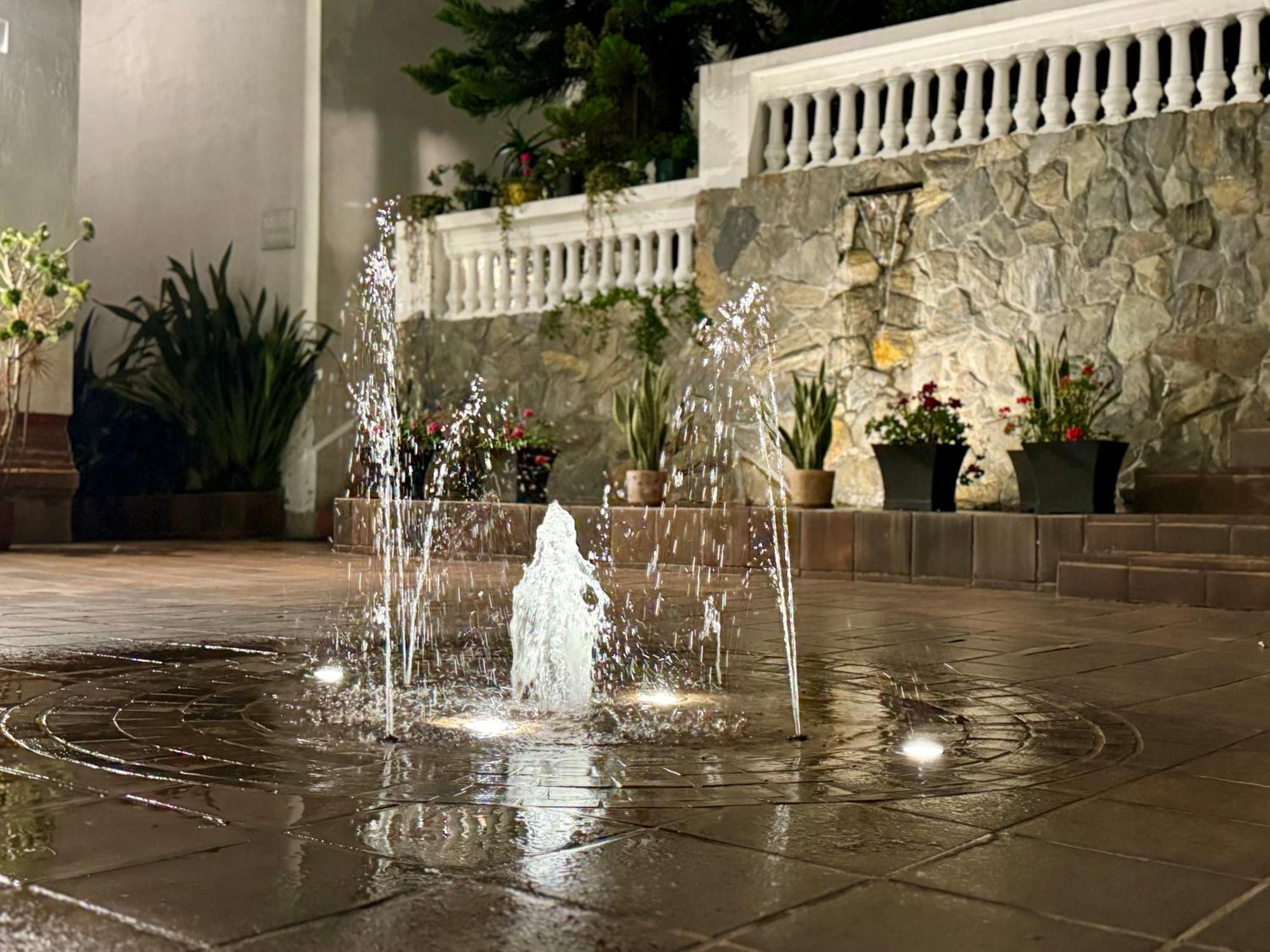 Vista Del Angel Hotel Boutique Кито Екстериор снимка