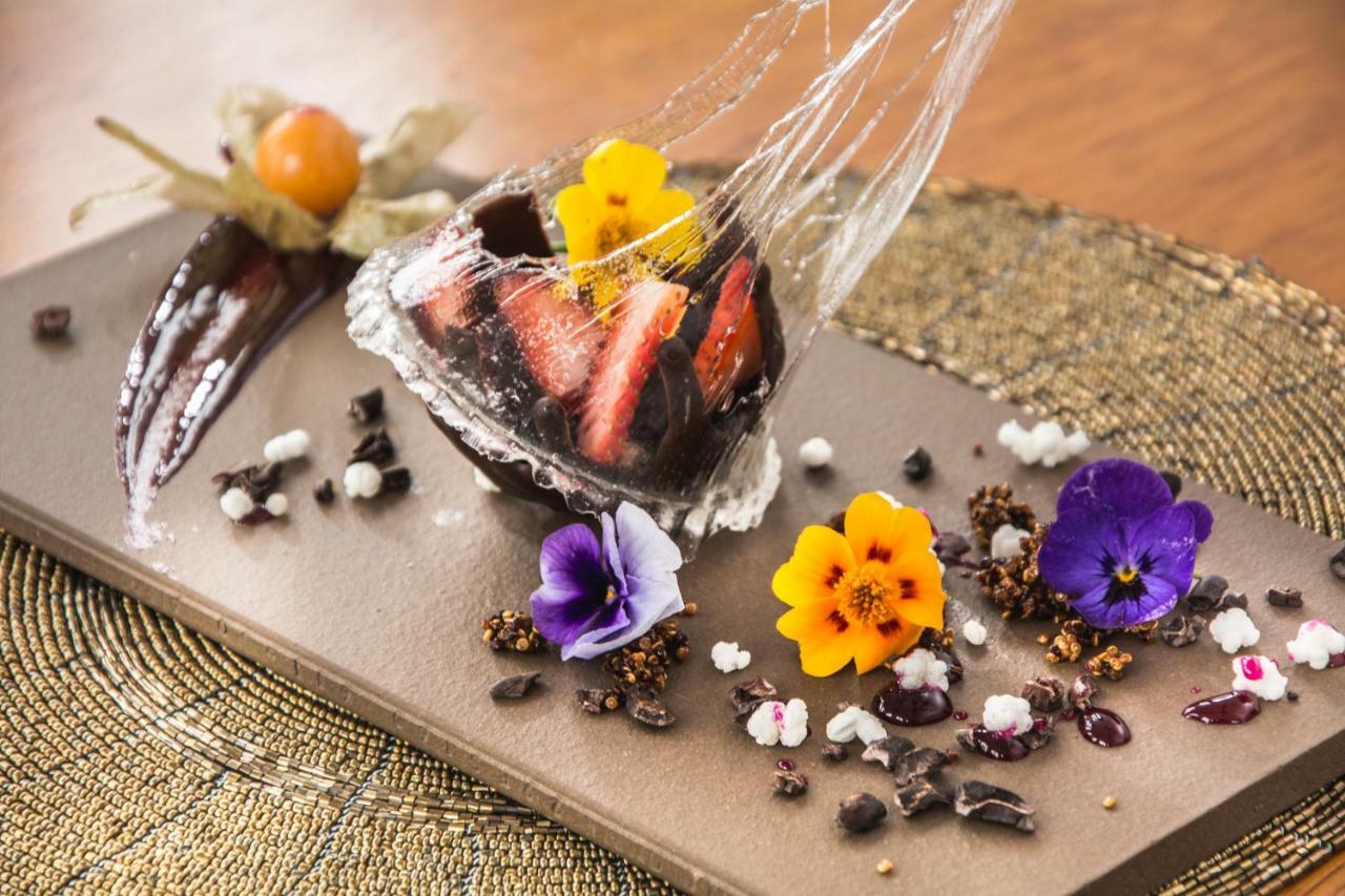 Vista Del Angel Hotel Boutique Кито Екстериор снимка